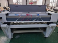 Machine de découpe laser CNC 1325 150w 600w pour acrylique, bois, MDF avec fonction de mise au point automatique