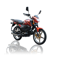 Alpha Moto Moped Factory Price 4 Stroke Enduro Gas Motorcycle Classic Street Legal pour adultes directement de Chine