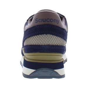 รองเท้า Saucony Shadow Original สำหรับผู้ชาย สีกรมท่า สไตล์วอล์คกิ้ง - Product Image 3