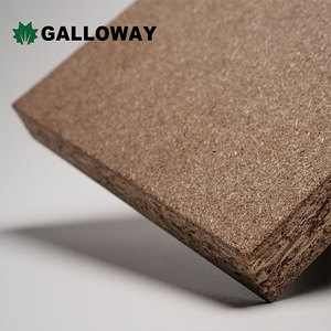 Panneau de particules en aggloméré pré-laminé de qualité meuble, 18 mm, surface finie, design moderne et luxueux, pour table, meuble TV, armoire - Product Image 4