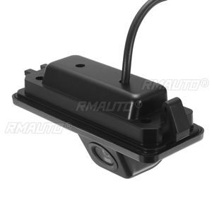 Cámara de Visión Trasera Universal para Automóvil, para VW Golf MK4 MK5 MK6 Bora Beetle Leon, Cámara de Reversa para Estacionamiento - Product Image 4