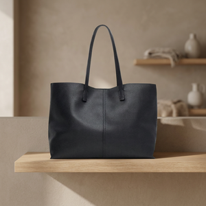 Cartera de Cuero Genuino para Mujer, de Larga Duración, con Cierre de Cremallera, Impermeable, Ecológica, Duradera, Ligera y de Gran Capacidad - Product Image 5