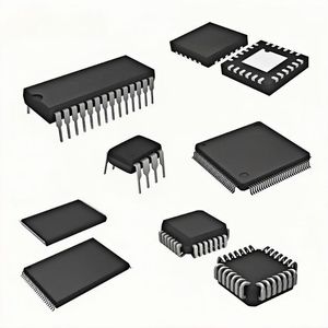 Circuit intégré 24LC512-E/SN haute performance, carte de développement <span class=keywords><strong>44</strong></span>-TQFP et kit éducatif - Product Image 1