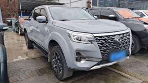 سيارة مستعملة بسعر الجملة دونغفنغ رويتشي 7 2.3 بيك أب دفع رباعي 5 مقاعد - Product Image 2