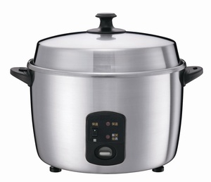 Good Quality 15 Cup Commercial Stainless Steel Commercial Multi Cooker Electric - Product Image 2