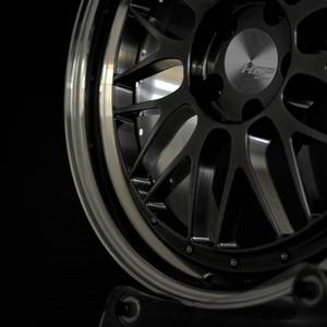 Jantes forgées sur mesure HOP LM 15-26 pouces, 2 pièces, alliage, à déport, 5x120 5x130 pour Porsche 911 BMW M2 M3 M4, jantes de voiture - Product Image 5