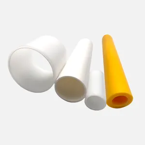 32mm 34mm 40mm 50mm 60mm pe conduit pipe Comunicação PP ABS PE fibra óptica cabo duto HDPE silicon core pipe