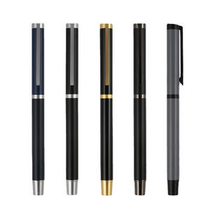 High Quality Luxury Metal <b>Pen</b> With Business OEM Personalized Custom Branded Logo Promotional Steel Ballpoint <b>Pen</b> - Product Image 3
