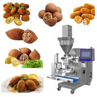 Bulgur Kubba machine Bakenati kibbeh Libanais Boeuf Croquettes Shawarma Incrustant Making Machine Energy ball maker