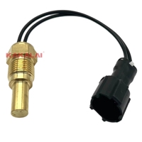 Sensor de Temperatura del Refrigerante KHP1017 para Excavadora Hidráulica Sumitomo SHA1 SHA2