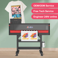 Nouveau pour SK60 Imprimante DTF entièrement automatique de 60 cm avec encre pigmentée pour l'impression de t-shirts sur film PET Garantie 1 an