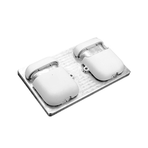 Nouvel arrivage en gros : Moule d'impression par sublimation pour Airpods, outil de transfert thermique en métal pour Airpods 1 2 3 4 Pro Pro2 - Product Image 4