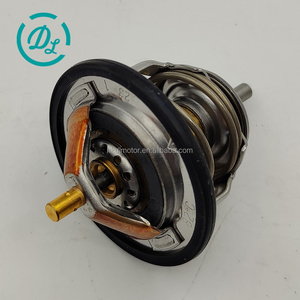 Termostato EexcavaStart 8-97300790-3 8973007902 para 4HK1-Duradero Se adapta a la ZX240-3 DE LA ZX200-3 - Product Image 5