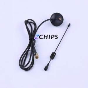 TX2400-XPL-100(15) Antenna RF ( Antenna Type: Suction Cup Antenna )( Center Frequency: 2.4GHz )( Bandwidth: 100MHz ) - Product Image 1