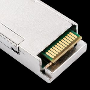 โมดูลรับส่งสัญญาณแสง QSFP28 100G ER4 40km 1310nm LAN-WDM SMF Duplex LC จากโรงงานโดยตรง ใช้งานร่วมกันได้ - Product Image 4
