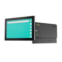 Tablette robuste LILLIPUT 10,1 pouces IP65, PC industriel tout-en-un Android embarqué, dureté 7H IK06, 2 Go de RAM en stock
