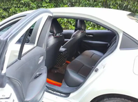Toyota Levin Hybride 1.8L Automatique Berline d'occasion 2021, Blanche 5 Places Économe en Carburant Voiture Hybride d'Occasion pour l'Exportation