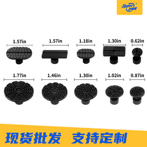 Kit de Herramientas de Reparación de Abolladuras Automotrices Super PDR, Juego de 10 Piezas, Equipo de Reparación de Aleación de Aluminio para Fijación de Carrocería de Automóvil - Product Image 3