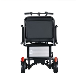 36V ، دراجة نارية سريعة على الطرق الوعرة موتور 8-10 بوصة كرسي متحرك ليثيوم وشملت - Product Image 3