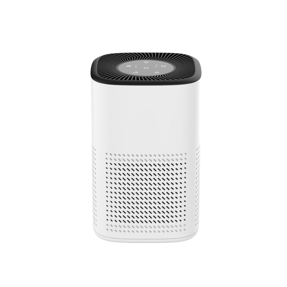 New Design Low Noise Air Purifier