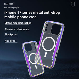 بيع المصنع مخصص سبائك الألومنيوم الهاتف المغناطيسي المقاوم للصدأ 17 Promax - Product Image 2