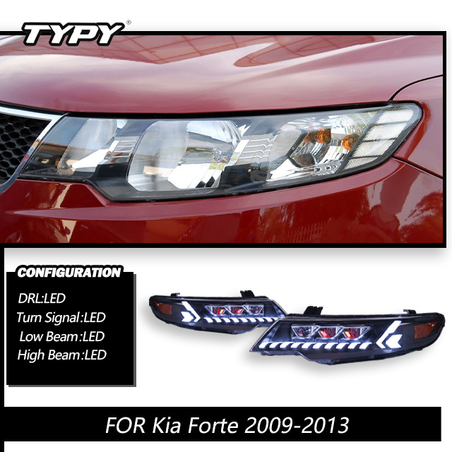 Phare LED