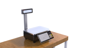 15.6 inch Android <span class=keywords><strong>Windows</strong></span> dual-màn hình tất cả-trong-một bán lẻ POS Tiền mặt đăng ký Cân nặng máy in nhãn màn hình cảm ứng POS - Product Image 2