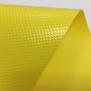 Wholesale <strong>PVC</strong> Tarpaulin <strong>Fabric</strong> 18oz 22oz for Construction, <strong>Canopy</strong>, and Warehouse Storage Cover - Product Image 5