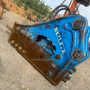 Martillo hidráulico Martillo de excavadora usado Martillo hidráulico de excavadora DAEKKD <span class=keywords><strong>EDDIE</strong></span> usado - Product Image 1