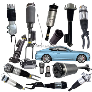 Suspension d'amortisseur pour <span class=keywords><strong>BMW</strong></span> Série 7 (E23,E32,<span class=keywords><strong>E38</strong></span>,E65,E66,F01,F02) <span class=keywords><strong>750Li</strong></span> Sedan Automatique 2004-2009 Air Strut - Product Image 6