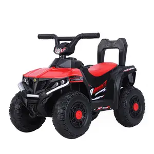 高品質で安価なリモコン式充電式四輪玩具車乗用車子供用電気自動車