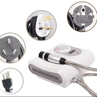 Máquina de Masaje Facial de Electroporación Fría de Escritorio, la Más Popular, para Rejuvenecimiento de la Piel, Estiramiento de la Piel y Antienvejecimiento