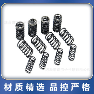 <b>Compression</b> <b>Springs</b> Stainless Steel 0.05-25mm Wire Diameter Industrial Use Customizable Size Left Hand Right Hand Coil <b>Spring</b> - Product Image 5