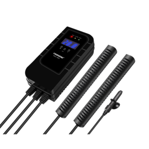 Tự động kỹ thuật số LED hiển thị thạch anh hồ cá nóng quá nhiệt bảo vệ bể cá nhiệt sưởi ấm hộp que sống - Product Image 1