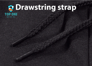 TopOne Joggers à séchage rapide pour hommes Pantalon d'entraînement de gymnastique conique en gros avec poches latérales pour le fitness et le divertissement sportif - Product Image 3