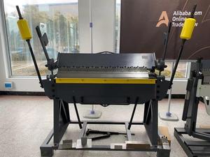 Machine à plier les tôles semi-automatique SMAC pour équipement industriel en acier au carbone avec garantie de 2 ans - Product Image 3