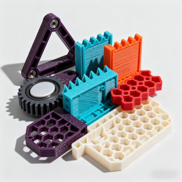 OEM Custom Made 3D Printing PVC Vinyl Toy Custom Figure Art Plastic Action Figure Designer Maker