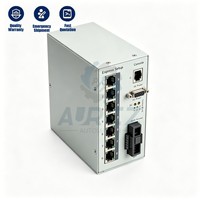 Transceptor de Fibra Óptica SFP 1783-SFP100FX, Controlador PLC 1783SFP100FX con Servicio de Conversor Modbus OPC Personalizado