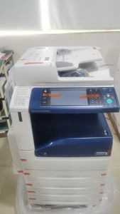 翻新机xeross工作中心7525 7530 7535 7545 7556 7830 7835 7845 7855彩色复印机扫描复印机 - Product Image 3