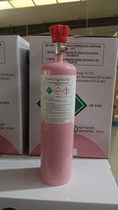 <span class=keywords><strong>Gaz</strong></span> réfrigérant rechargeable <span class=keywords><strong>R32</strong></span> 9,5 kg pour systèmes de climatisation - Product Image 4