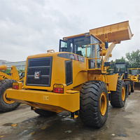 Hochwertiger LiuGong Radlader LG856, guter Zustand, chinesischer Radlader 856H, Liu Gong Radlader 856 Erdbewegungsmaschine