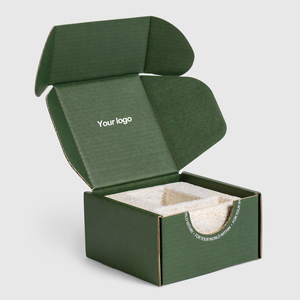Ecommerce <strong>Shipping</strong> <strong>Boxes</strong> Cardboard Carton Packaging Currogate Mailer Box Custom Packing <strong>Boxes</strong> for <strong>Small</strong> Business - Product Image 1