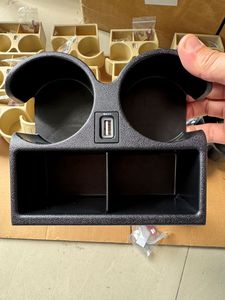 Low Moq <strong>in</strong> Stock Dashboard Cup Holder <strong>Car</strong> Interior <strong>Accessory</strong> for Nissan Patrol Y61 1997-2016 - Product Image 1