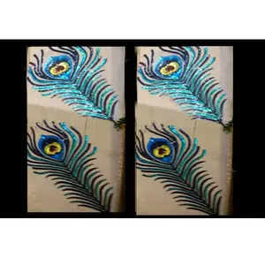 ชุดรูปแบบนกยูง Mandap สำหรับเวทีงานแต่งงาน,ฉากหลังนกยูงสำหรับตกแต่งเวทีงานแต่งงานธีมตกแต่งงานแต่ง - Product Image 1