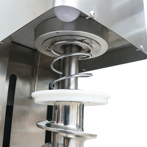 Mềm Swirl Ice Cream trộn Máy đông lạnh trái cây Ice Cream Máy xay sinh tố với CE - Product Image 5