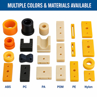 Solution de moulage par injection plastique à surface texturée, personnalisée, professionnelle, OEM, ODM, avec outillage rapide