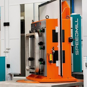 เครื่องกัดและเจาะแนวนอน PAMA Speedmill B แบบควบคุมด้วยโปรแกรม - Product Image 5