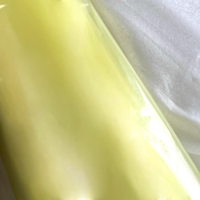 Film de sac sous vide industriel non tissé résistant aux hautes températures 150°C, film de préimprégnation pour autoclave, film de thermoformage sous vide