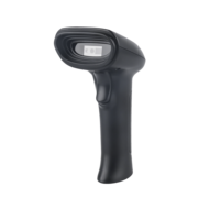 Escáner de Código de Barras Bluetooth TB10BG 1D, Lector Inalámbrico USB para Supermercados y Tiendas Minoristas