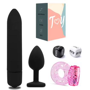 Cock dương vật vòng với mạnh mẽ Vibrator Silicone cao su rung chậm trễ xuất tinh Cock Vòng cho nam giới dành cho người lớn quan hệ tình dục đồ chơi - Product Image 1